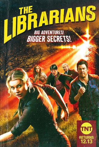 Постер сериала